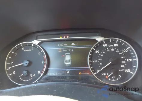 2019 Nissan Altima 2.5 S from USA, damaged, VIN 1N4BL4BV9KC253289